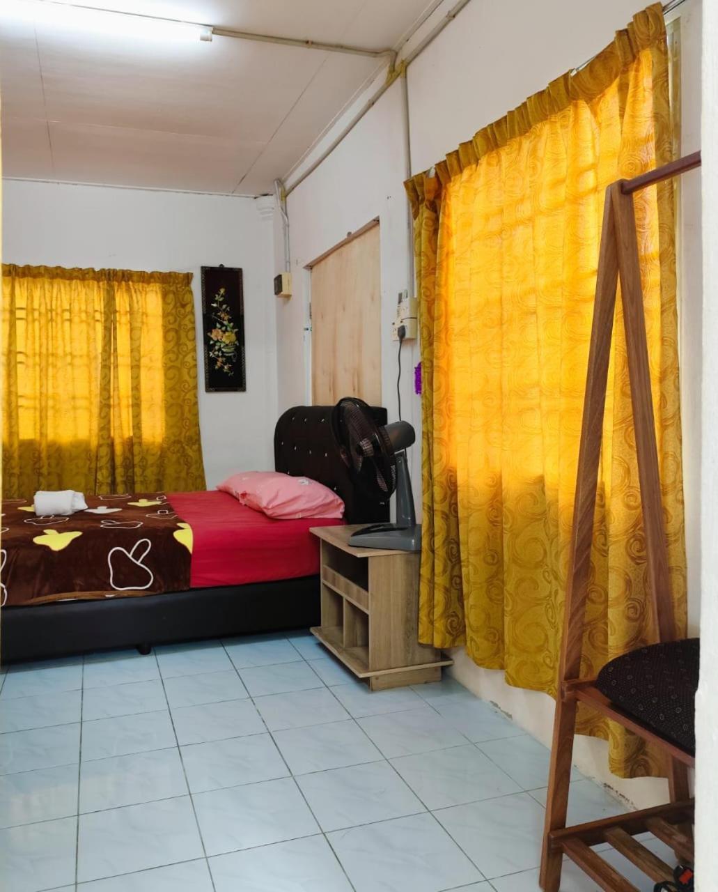 Padang Besar Roomstay Firdaus Eksteriør bilde