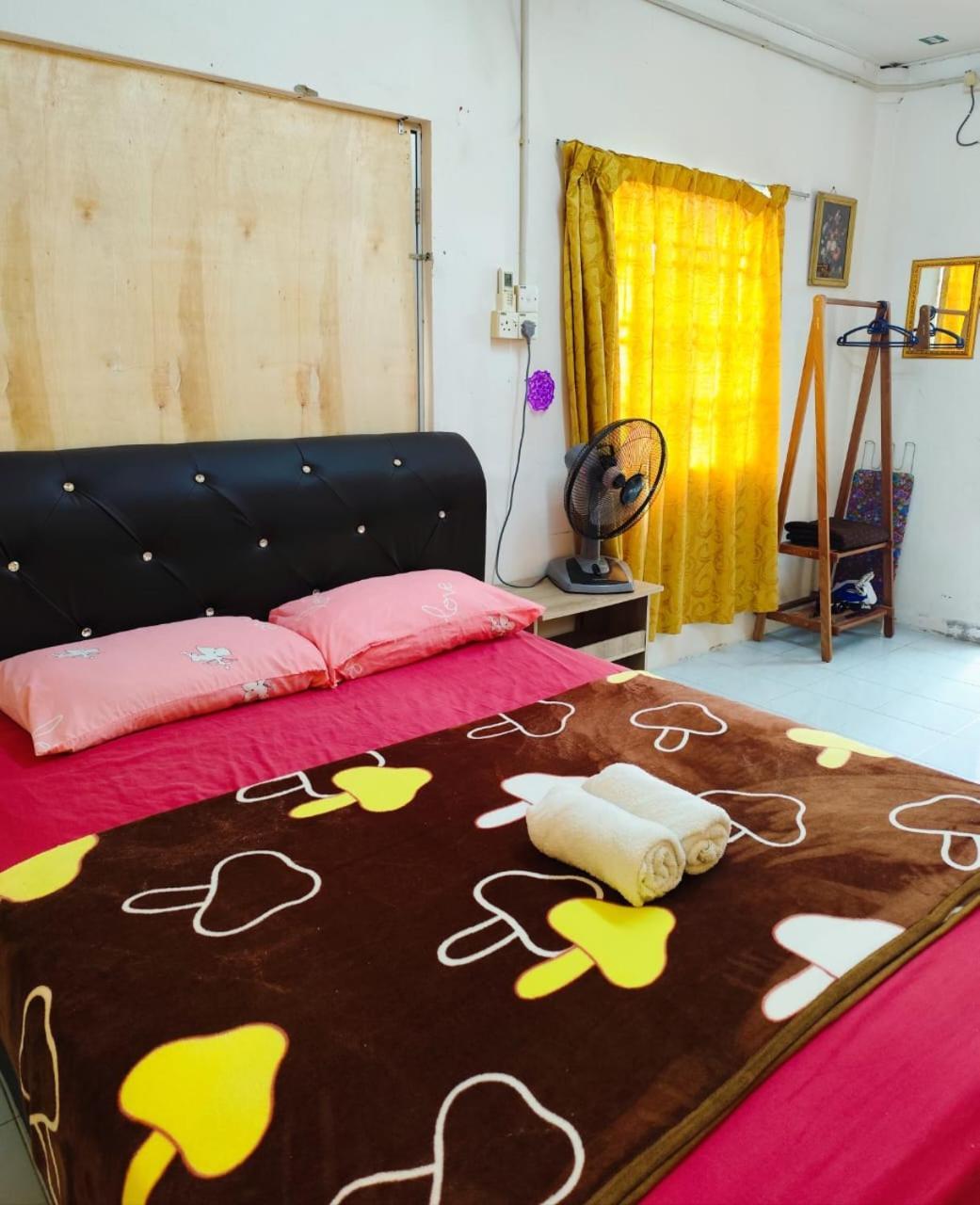 Padang Besar Roomstay Firdaus Eksteriør bilde