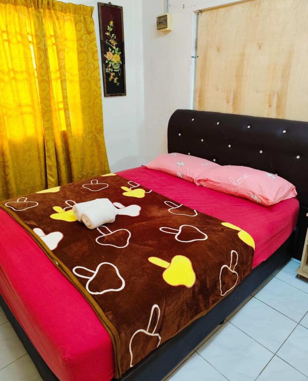 Padang Besar Roomstay Firdaus Eksteriør bilde